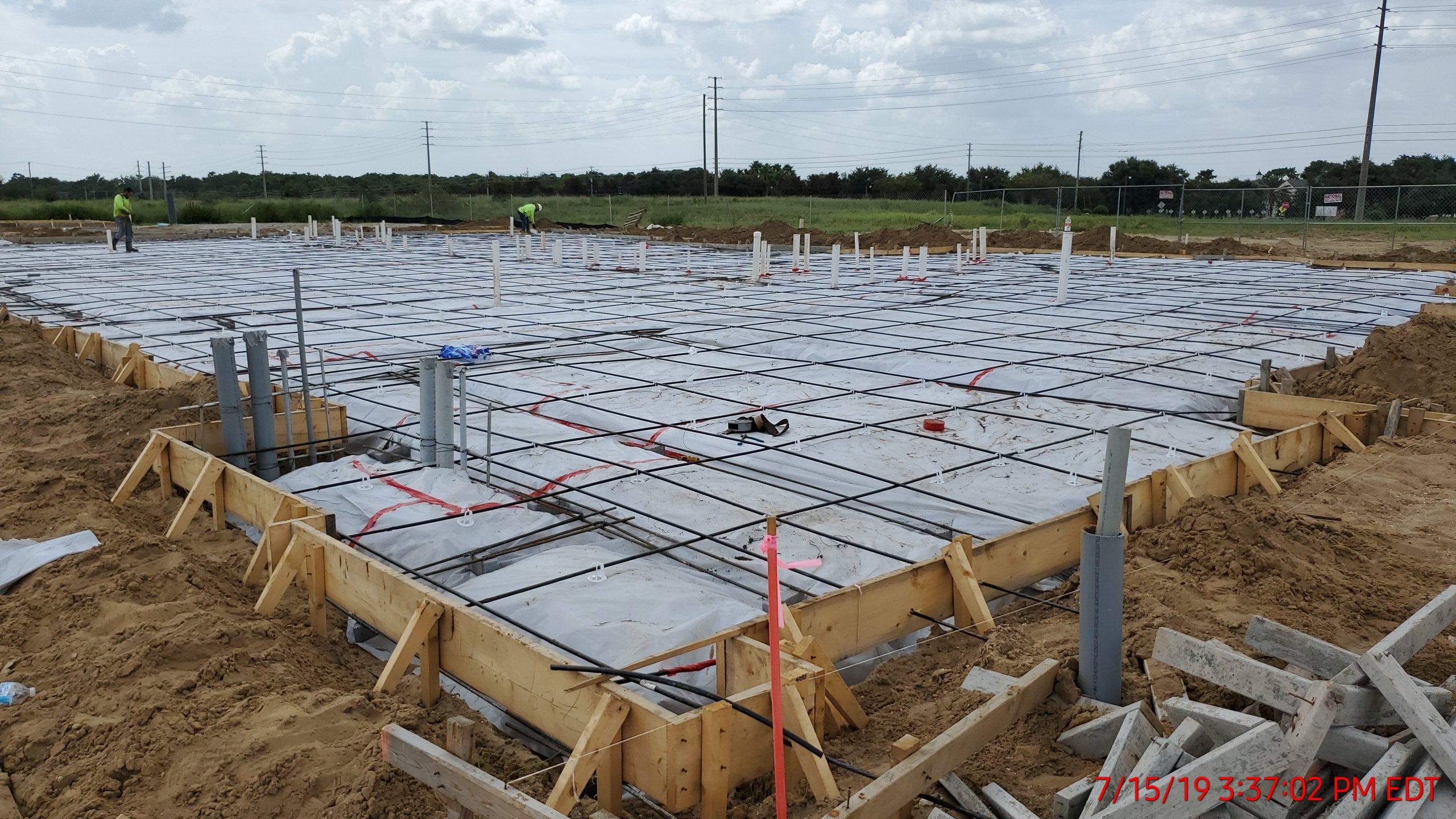 Foundations & Slab Systems